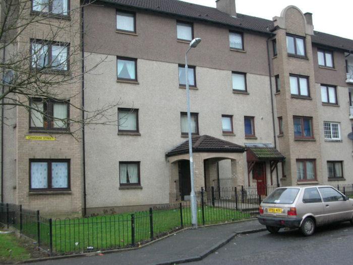 External Craighaw Street