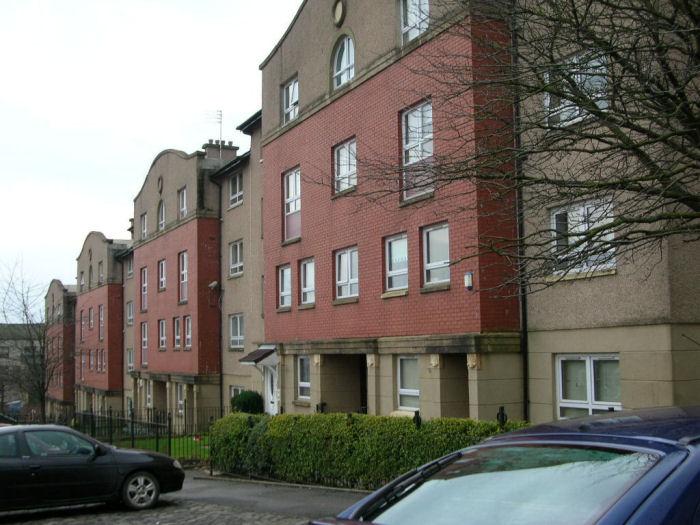 External Craigpark Street